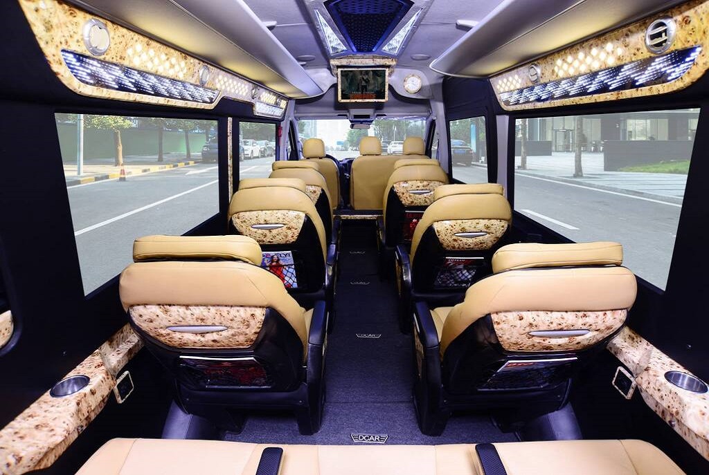 Top 12 nhà xe Limousine Sài Gòn Phan Thiết chất lượng nhất 2023